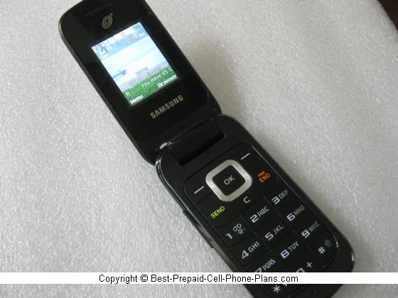 NET10 Samsung S275g Review - Yes, a Flip Phone